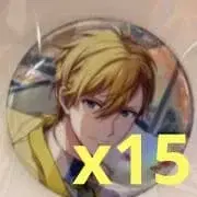 아이돌리쉬 세븐 나기 캔뱃지 16pro