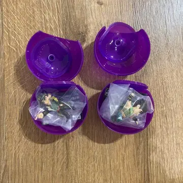 죠죠의 기묘한 모험 죠죠구 조셉 죠스타 쿠죠 죠타로 2세트