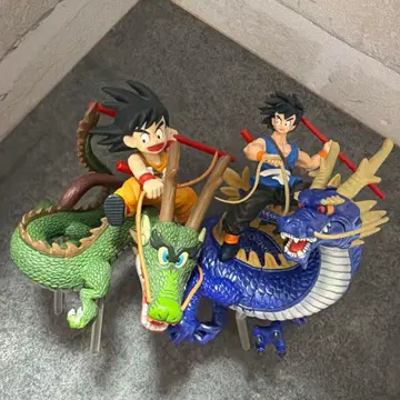 판타스틱 아츠 드래곤볼 손오공&신룡