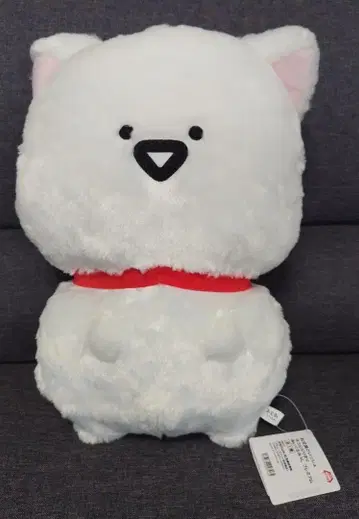 오분구와 함께 고양이로 변신! 봉제 인형 XL 프리미엄