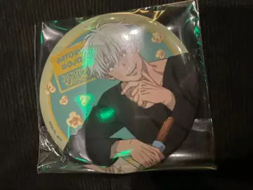 주술회전 세가 럭키 쿠지 캔뱃지 고죠 사토루