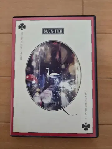 BUCK-TICK THE DAY IN QUESTION 2011