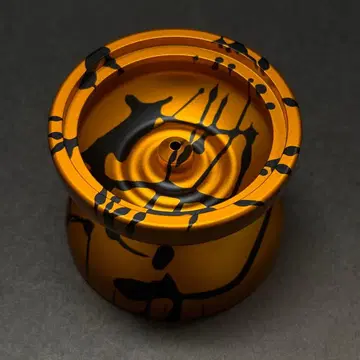 Caribou Lodge x Duncan 알루미늄 피크 핸드