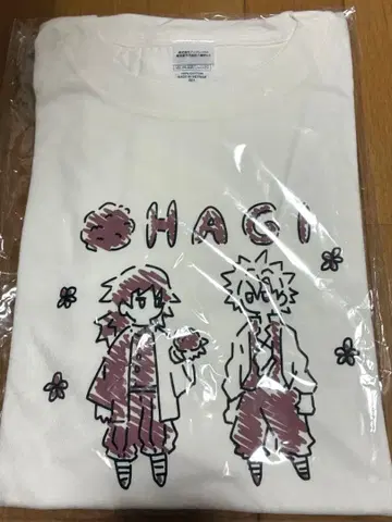 귀멸의 칼날 셔츠 오하기 M 사이즈