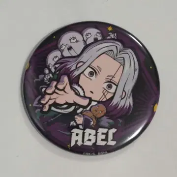 매쉬루 이툰카페 트레이딩 캔뱃지 아벨