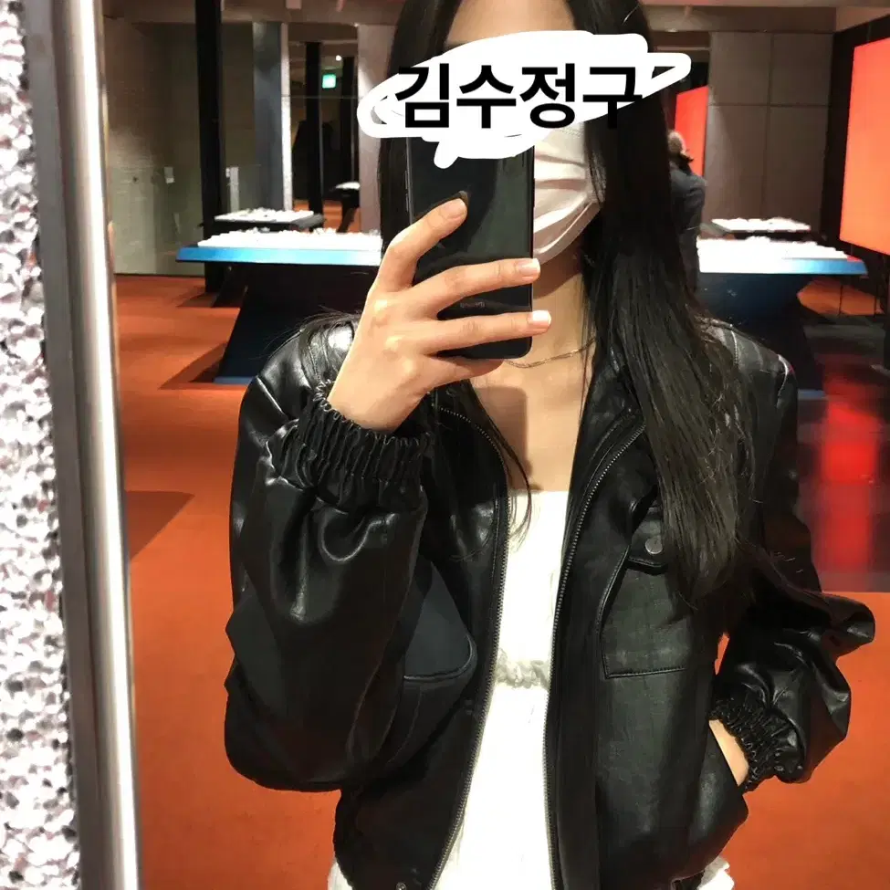 BOHEMIAN SEOUL | 보헤미안서울 Bohemian Seoul Leather Jacket