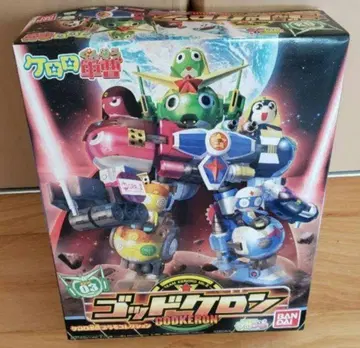 개구리 중사 케로로 갓케론