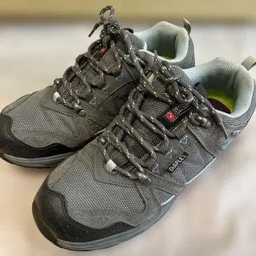 SPALDING 등산화 그레이