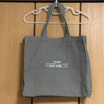 Snow Man i Do ME 토트백