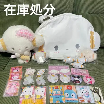 코기뮨 산리오 굿즈 묶음 판매