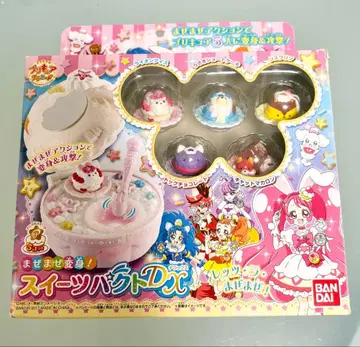 반다이 스위츠박스 DX 프리큐어