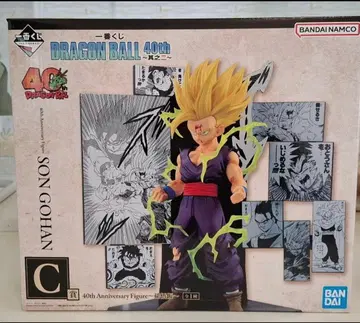제일복권 드래곤볼 40th 그 두 번째 C상 손오반 피규어