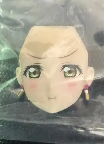 우에하라 아유무 표정 변경 파츠 니지가사키 PLUM 직판 한정판