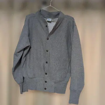 Champion Reverse Weave 워머 그레이 가디건