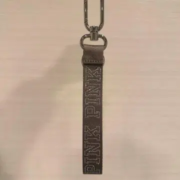 빅토리아 시크릿 핑크 스트랩 키링