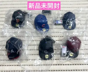 뉴에라 가챠 MLB 미니어처 스윙 컬렉션 내셔널리그