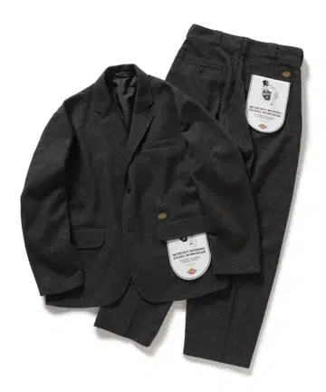 Dickies x TRIPSTER / SUIT 25FW BEAMS