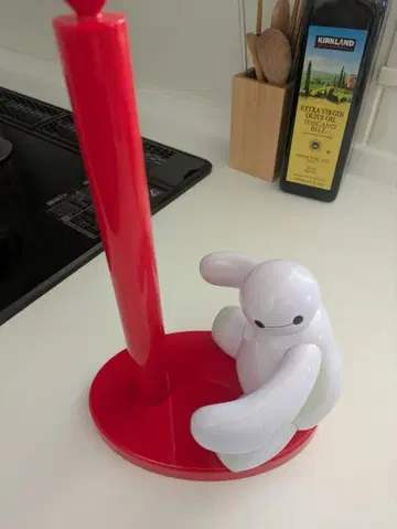 베이맥스 쿠킹 페이퍼 스탠드