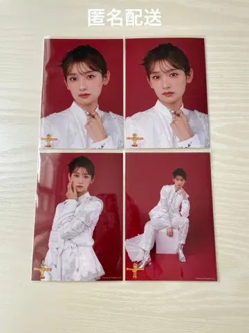 사쿠라자카46 브로마이드 이노우에 리나 과거 의상