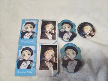 히바치 마나 Twinkle Gifts 세트