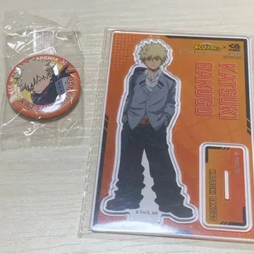 바쿠고 카츠키 쿠라스시 아크릴 스탠드 나의 히어로 아카데미아