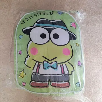 케로케로케로피 쿠션