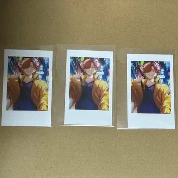 CR 랜덤 셀피 카드 A 아리사카