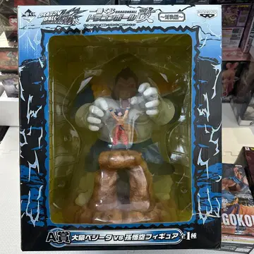 제일복권 DRAGON BALL 드래곤볼 카이 피규어 대원숭이 미개봉