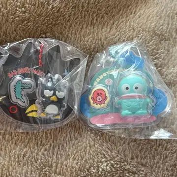 [ 익명 배송 ] 산리오 캐릭터즈 패키지 참 한교동 바츠마루