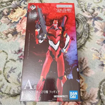 에반게리온 2호기 피규어