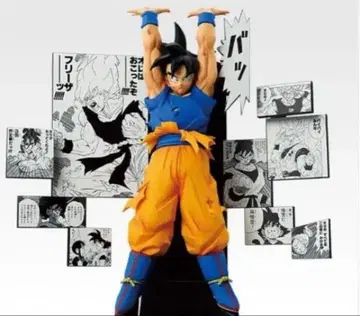 손오공 액션 피규어 40주년 1번 복권