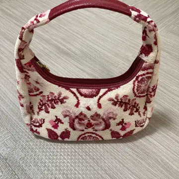 완판템 새상품급 FEILER 페이러 원 핸들 백