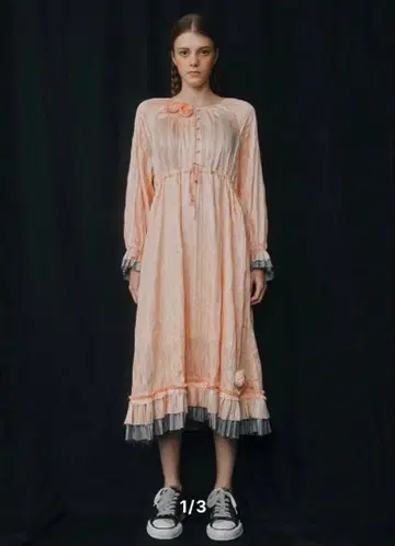 KIRIKOMI HANA 원피스 2색