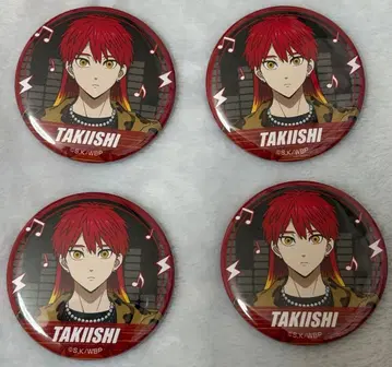 WIND BREAKER 타키시야 JOYSOUND 조이사운드 캔뱃지