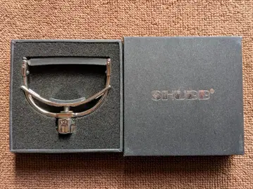 SHUBB Fine Tune CAPO with Wider Necks