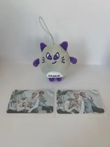 ASTRO ROROHA 라키 트레이딩 카드