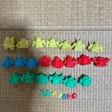 건담 지우개 미니