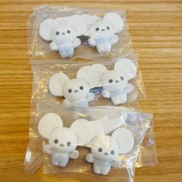 포켓몬 플로키 인형 와카네즈미 3개 세트