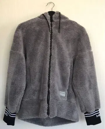 i125 MIZUNO 보아 자켓 M 그레이