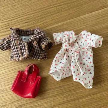 디즈니 nuiMOs 코스튬 자켓&원피스 코디