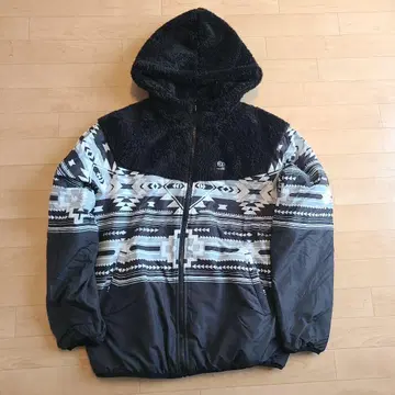 오션 퍼시픽 플리스 보아 리버서블