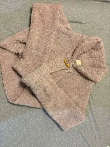 gelato pique 플리스 룸웨어