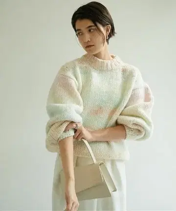 개럴개런트 로빙얀 니트