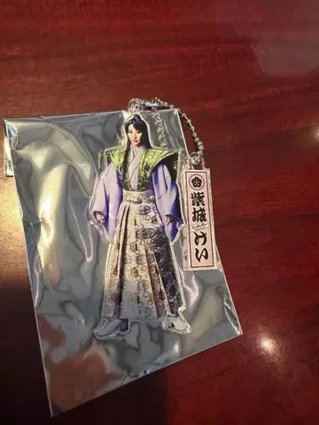 하우텐보스 가극단 시크릿 미니 키링 시로 케이 님