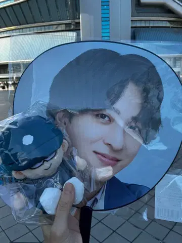 테라니시 타쿠토 timelesz 돔 투어 굿즈 2점