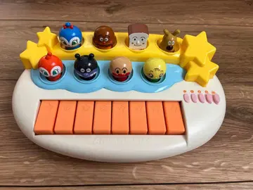 베이비 라보 호빵맨 사이좋은 콘서트