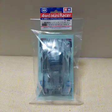 미니 사륜구동 35주년 기념 페스타 조누 L 클리어 바디 세트