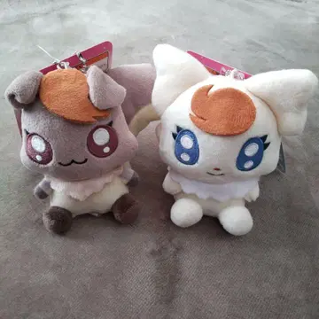 Yes 프리큐어 5 코코 너트 마스코트 봉제 인형 새상품