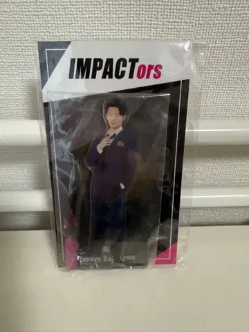 IMPACTors IMP 카게야마 타쿠야 아크릴 스탠드