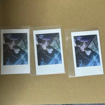 CR 랜덤 셀피 카드 A Mondo